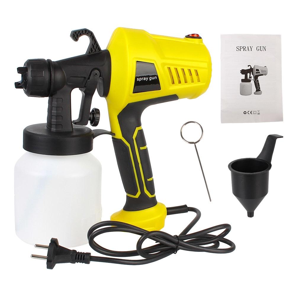 Pistola de Pintura Elétrica 500W - LojasPacheco